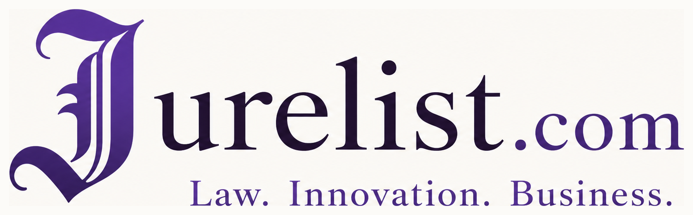 Jurelist.com — Law. Innovation. Business.