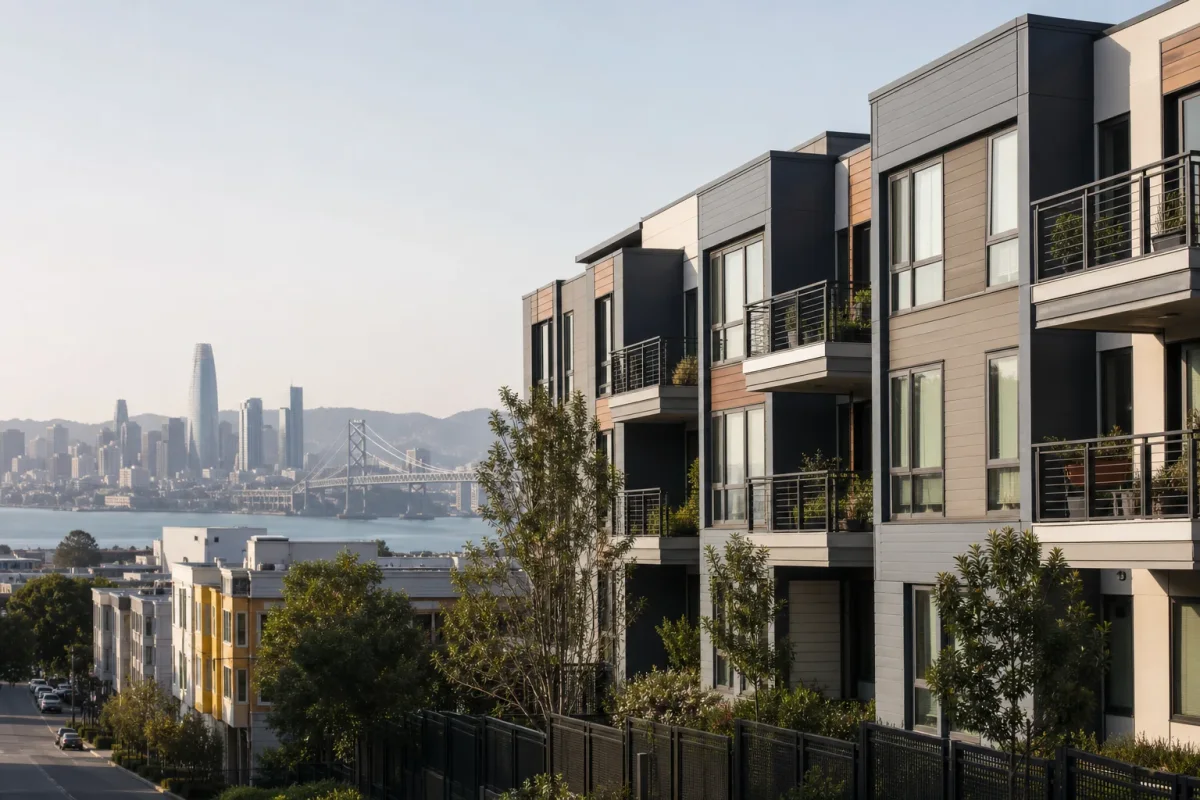A Bay Area approach to housing