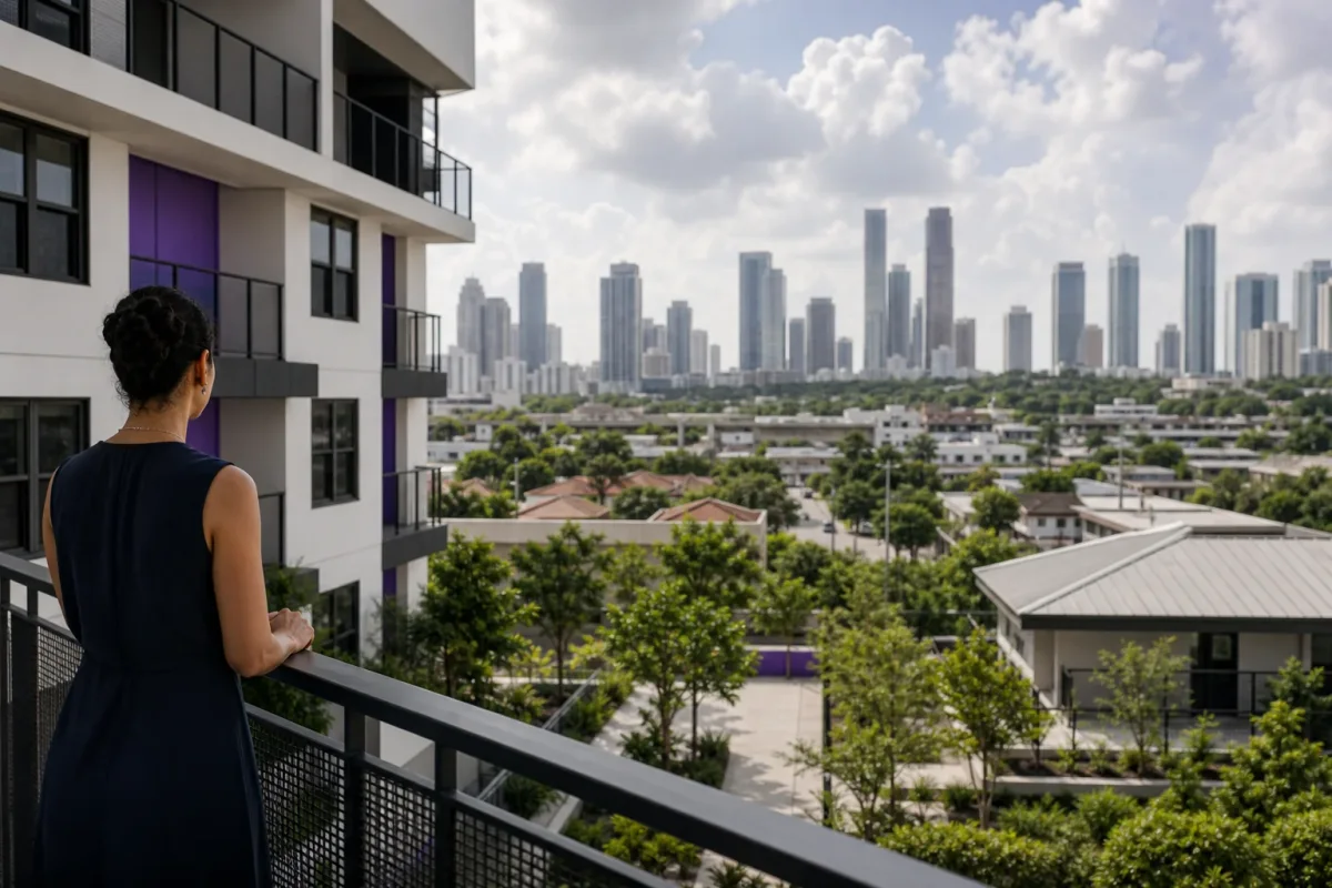 A new playbook for affordable housing in Miami
