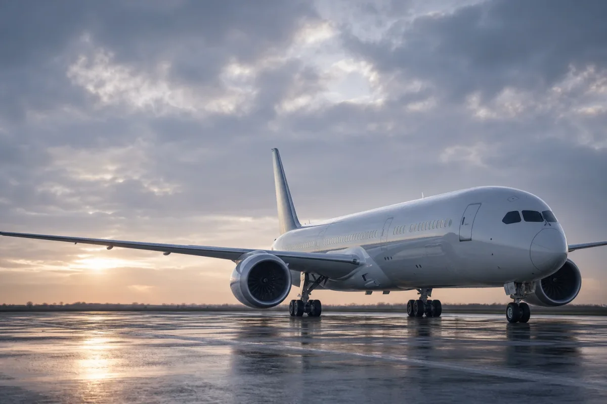 AerCap Orders 15 787 Dreamliner Jets to Meet High Demand