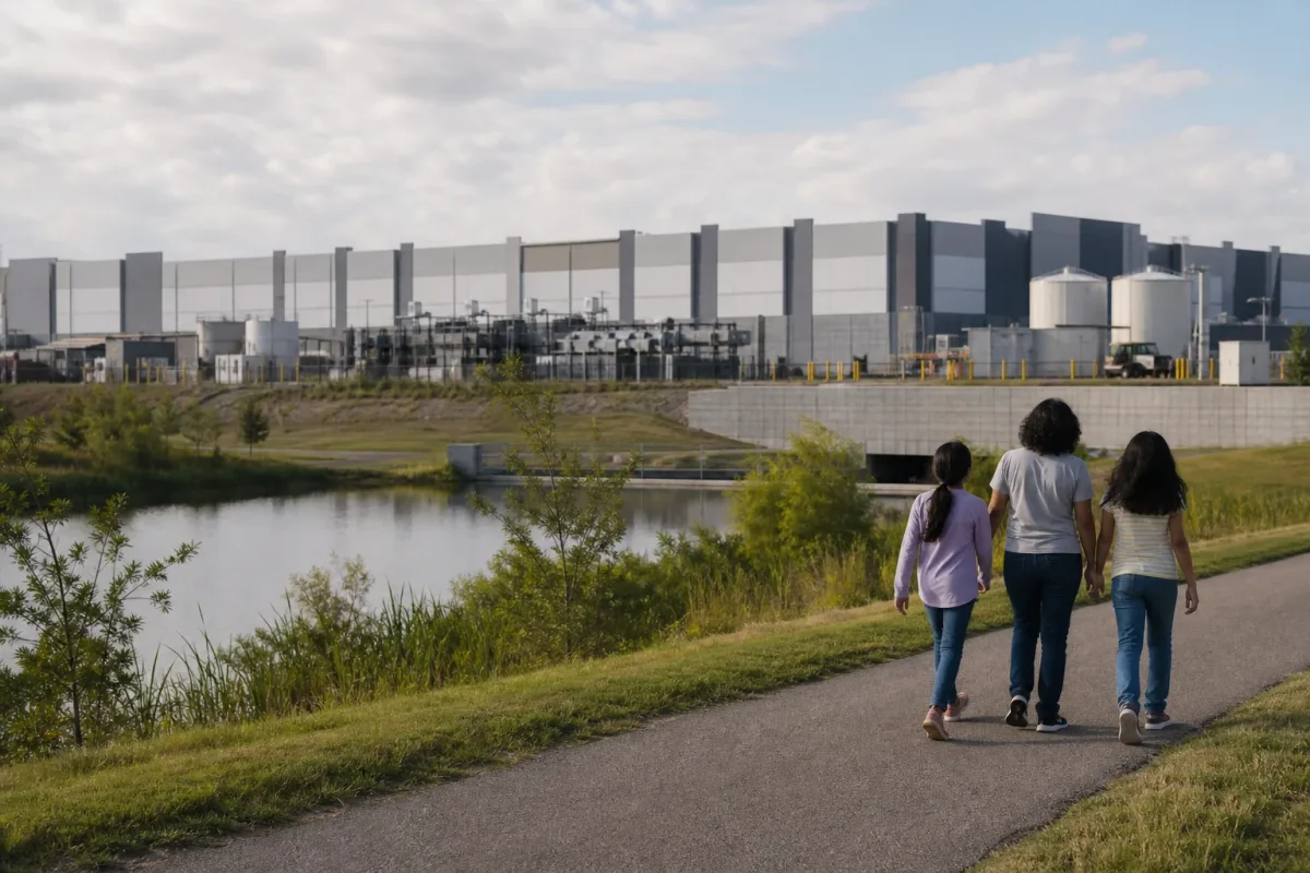 Amazon data center communities: Here’s what’s happening near data centers across the US