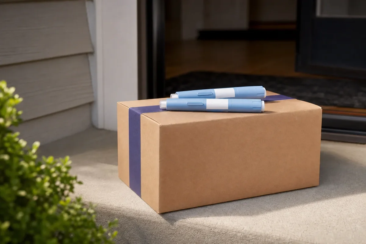 Amazon Pharmacy now delivers GLP-1 medications to eligible Medicare patients for $50 a month