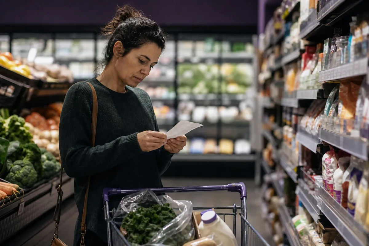 Americans rewire their grocery shopping routines while digesting the biggest price jump in 50 years