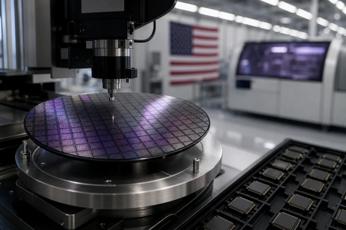 Apple to increase spend with Broadcom to produce billions more U.S. chips