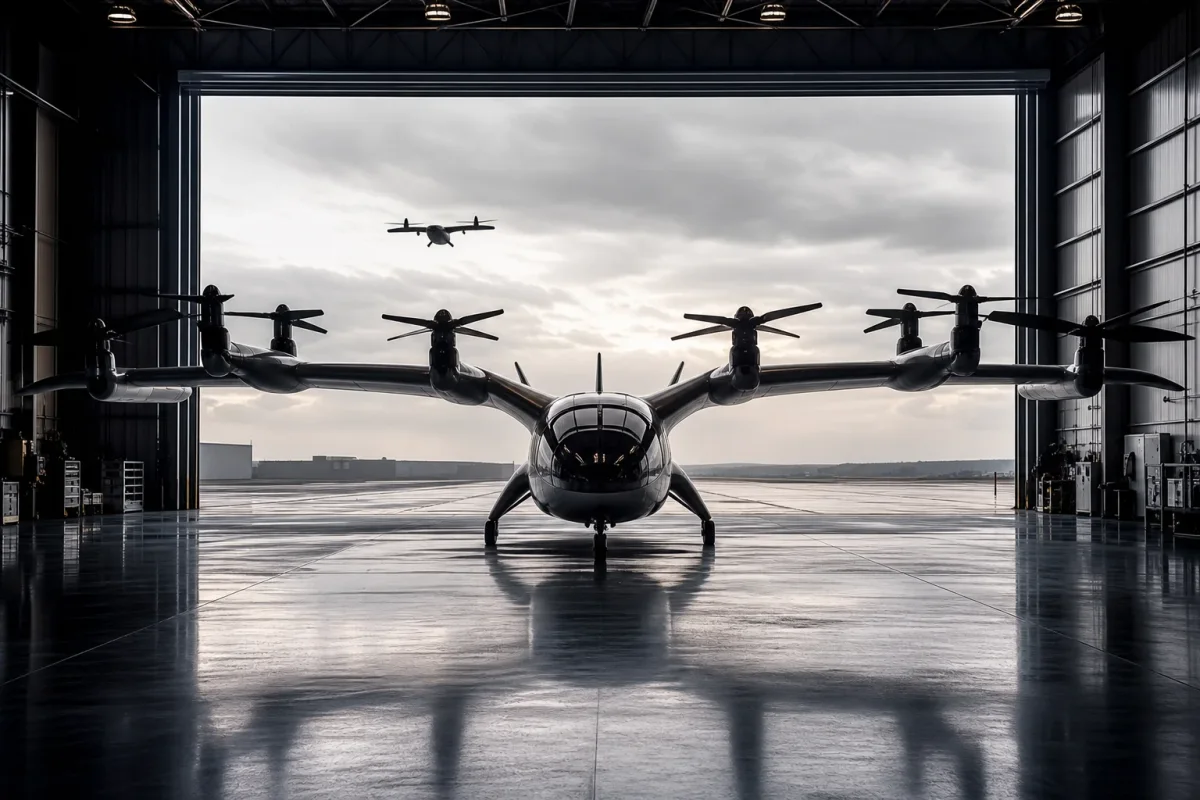 Archer to Acquire Boeing Subsidiaries in Physical AI Expansion