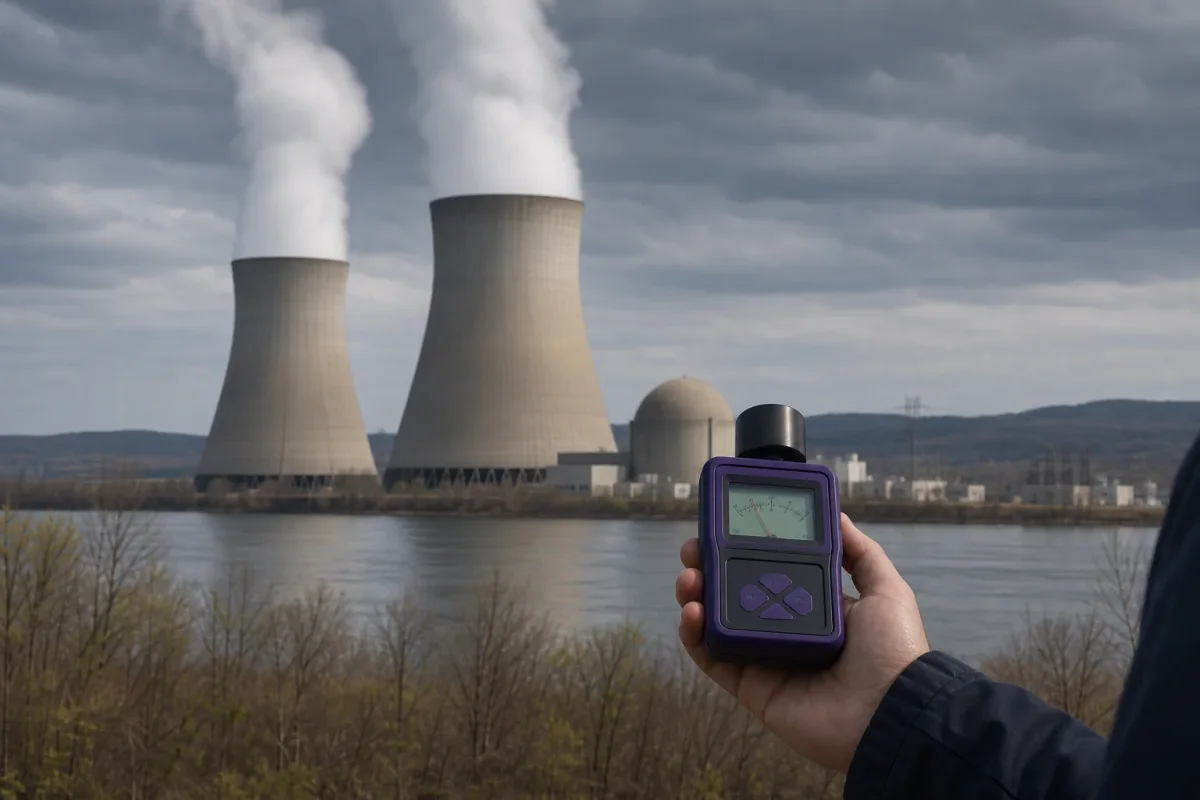As Trump boosts nuclear power, regulators seek to eliminate a longstanding radiation safety rule