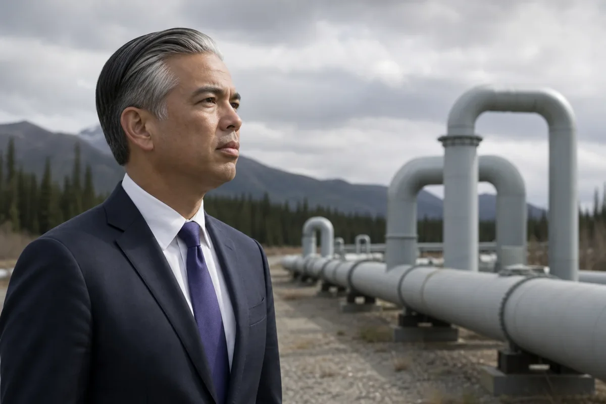 Attorney General Bonta Joins Multistate Coalition Opposing Federal Proposal to Fast-Track Natural Gas Pipeline Projects
