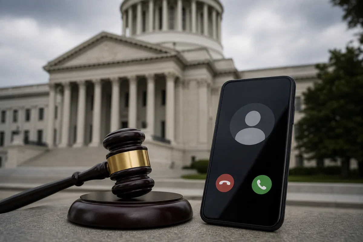 Attorney General Bonta Supports New Federal Regulations Cracking Down on Illegal Robocalls