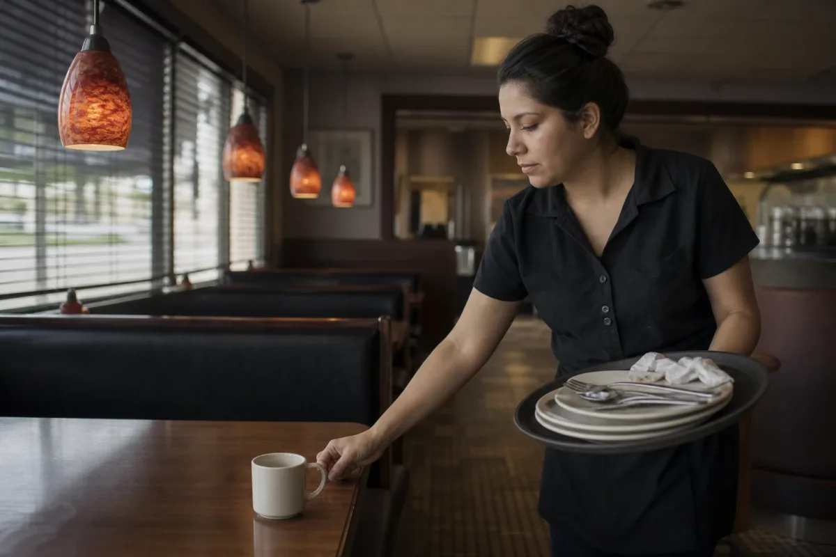 Attorney General James Secures $440,000 for Denny’s Workers in Western New York