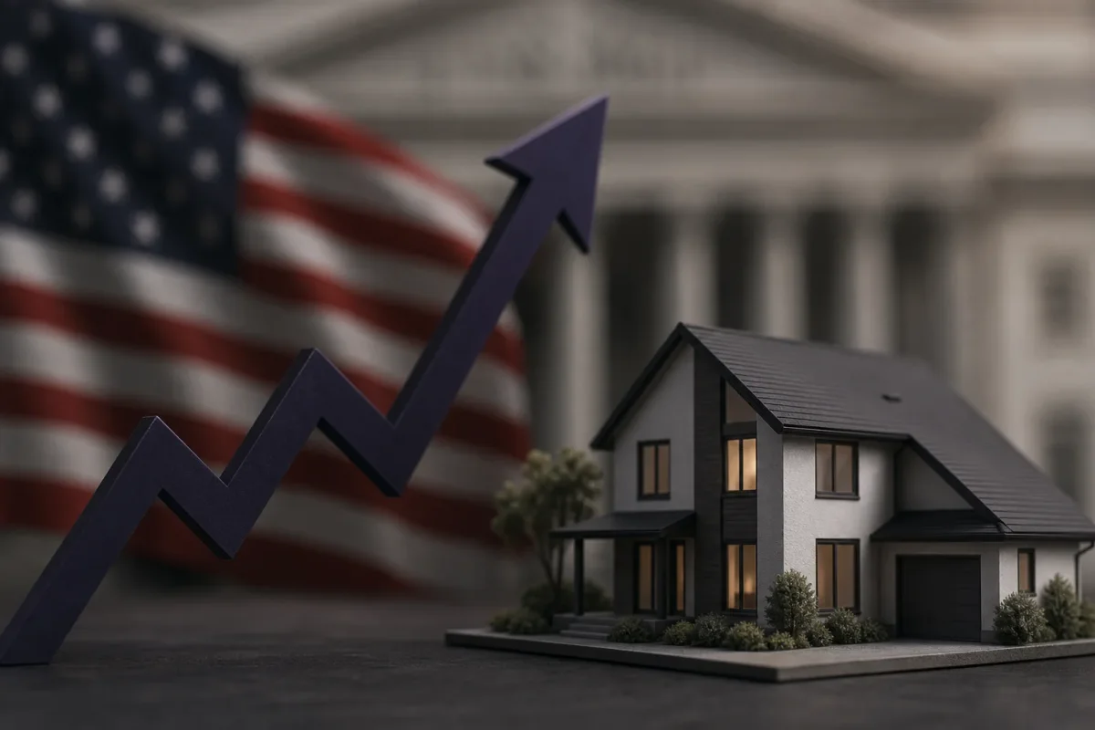 Average 30-year US mortgage rate rises to highest level in a year at 6.66%