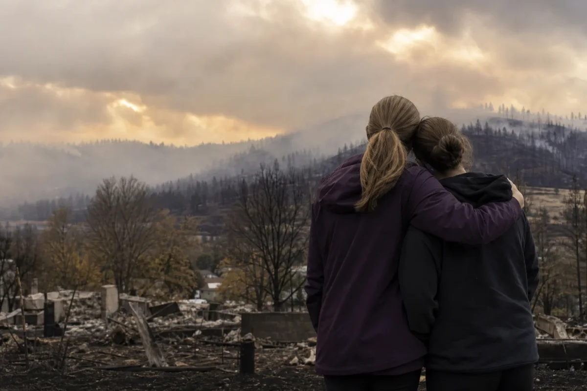 Boeing Donates $250,000 to Support Wildfire Recovery in Greater Spokane Area