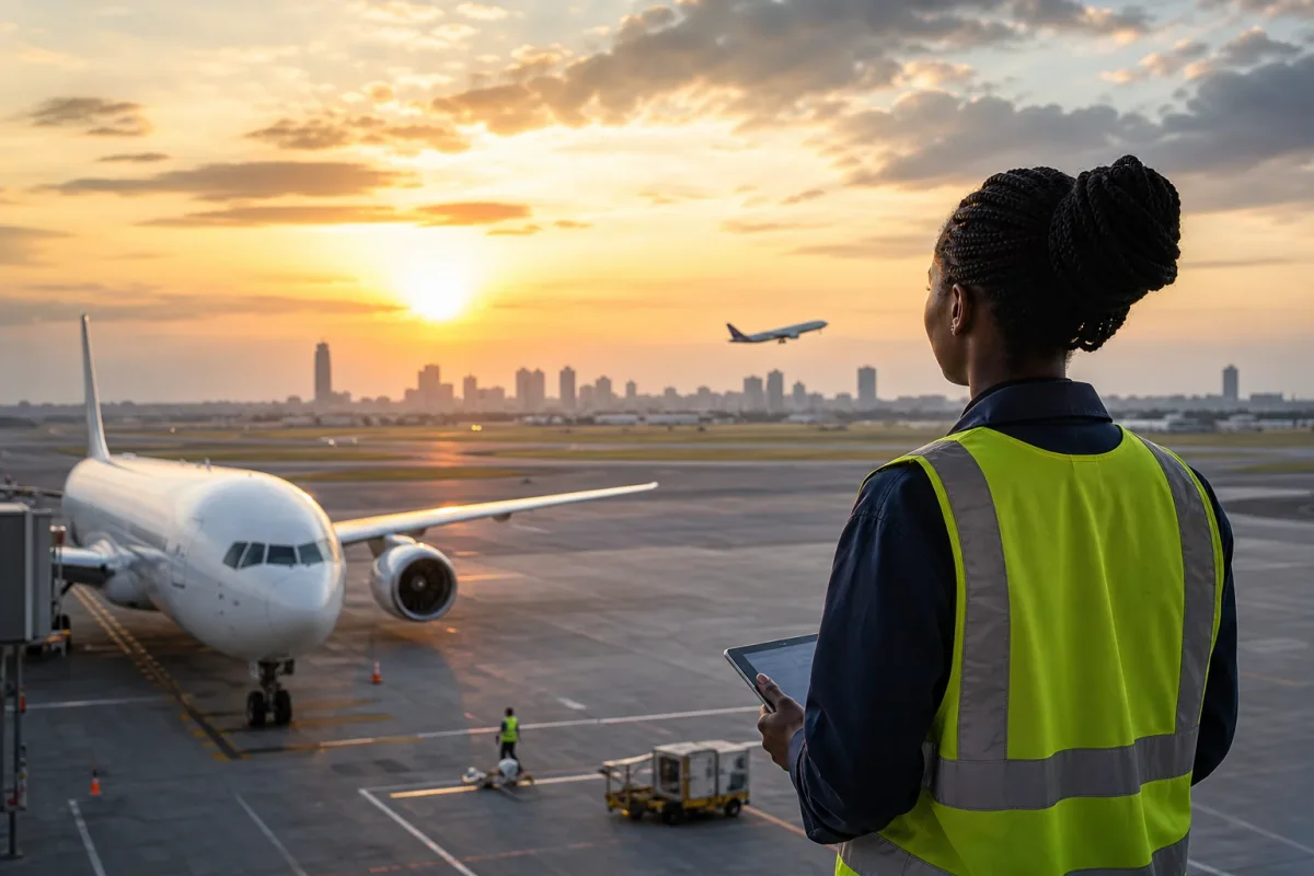 Boeing Forecasts Africa’s Commercial Fleet Will More Than Double by 2045