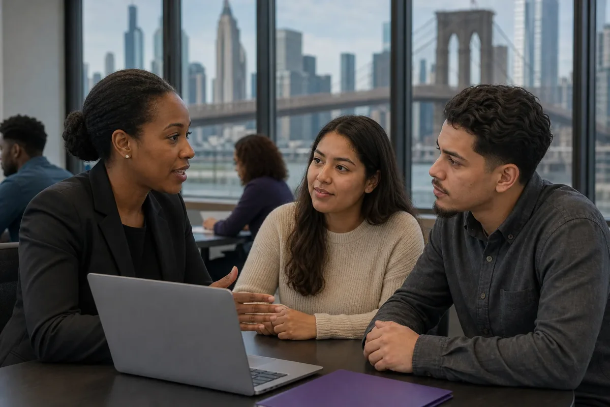 Building careers without barriers: How JPMorganChase is rewriting the rules on economic opportunity in NYC