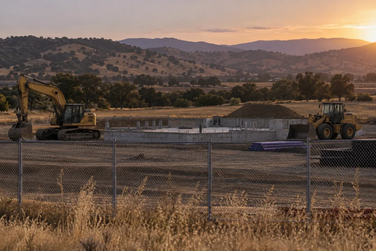 California and Santa Clara County Win Injunction Halting ICE Facility Construction Near Gilroy