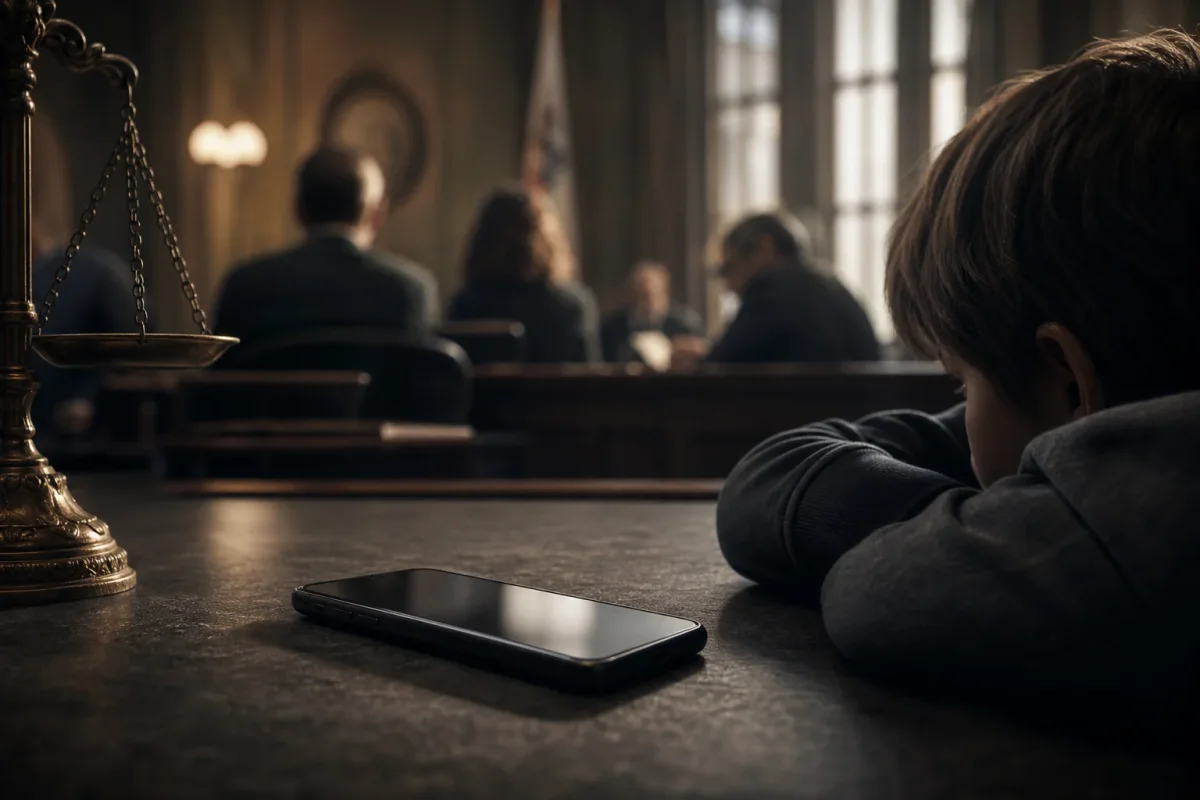 California Trial Against Meta Over Children’s Online Safety Set to Begin