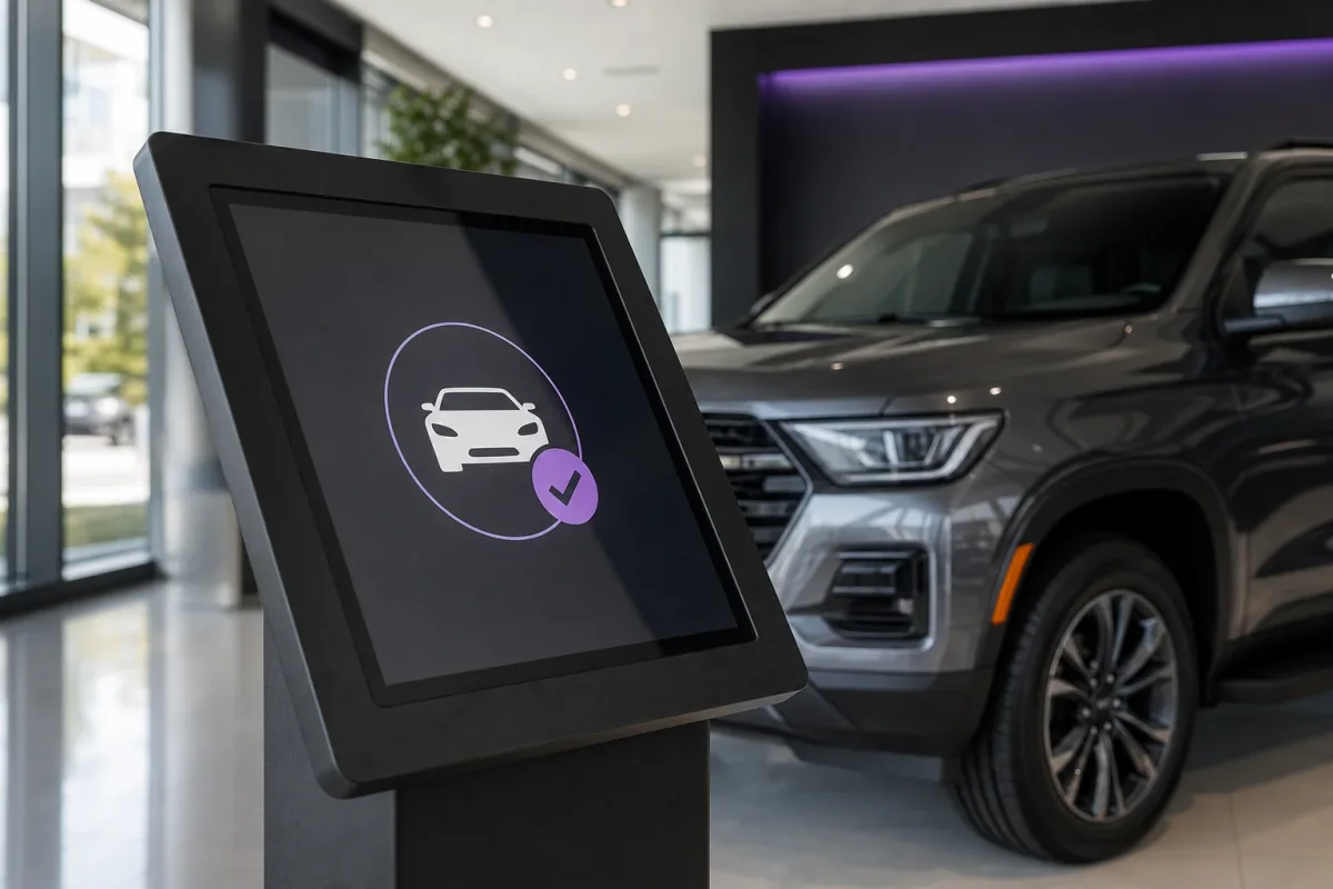 CarBravo earns Stevie® Award gold for retail tech innovation