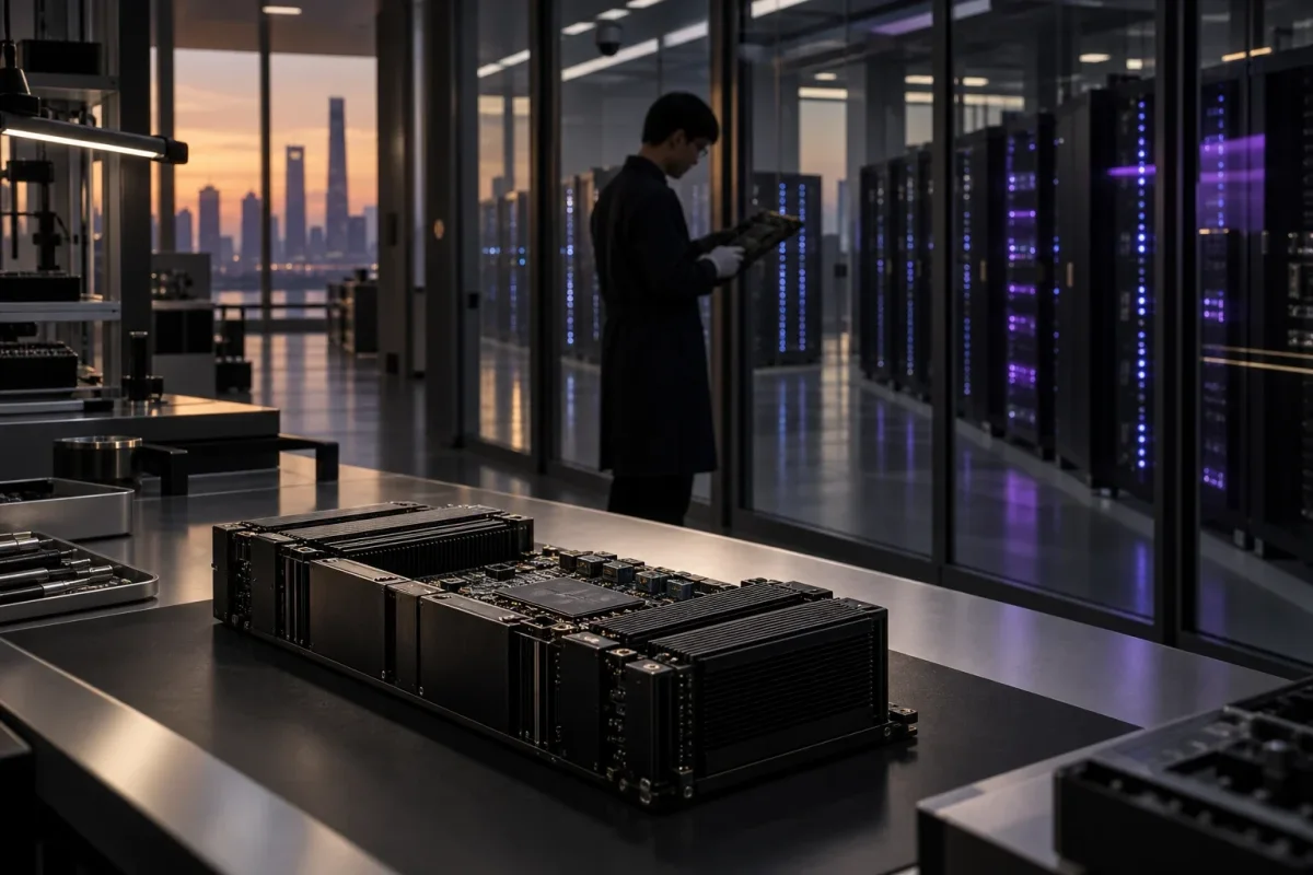 China Narrows US Lead in Advanced AI Models as Security Concerns Grow