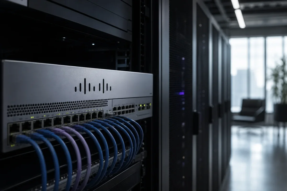 Cisco Reports Record Fourth-Quarter Revenue and Raises Fiscal 2027 Outlook
