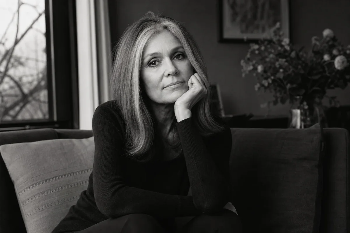 Clinton, Biden and Winfrey Honor Gloria Steinem After Her Death at 92