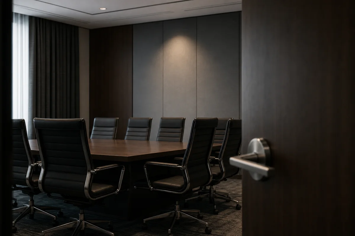 Closed Meeting