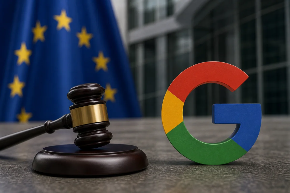 Commission fines Google €890 million for breaches of the Digital Markets Act