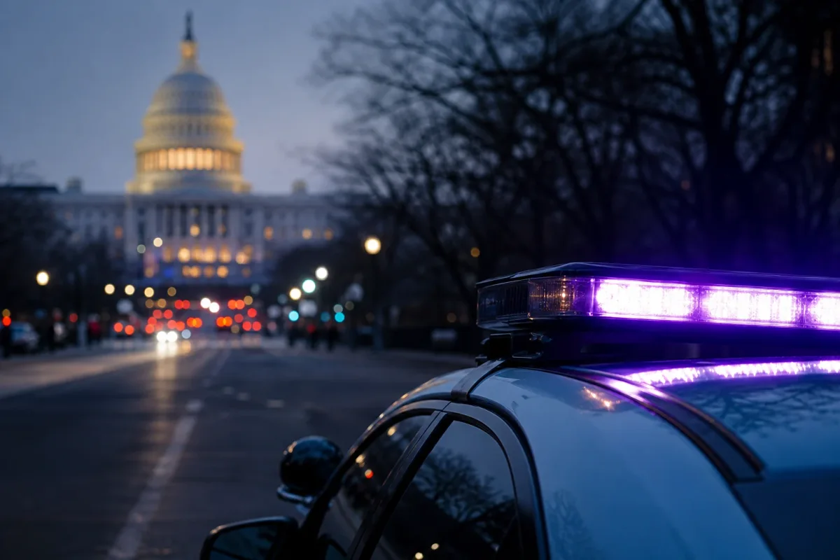 Crime Plummets to Another Historic Low Under President Trump