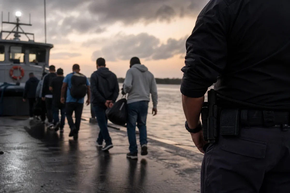Cuban National Pleads Guilty in International Alien-Smuggling and Money-Laundering Conspiracy