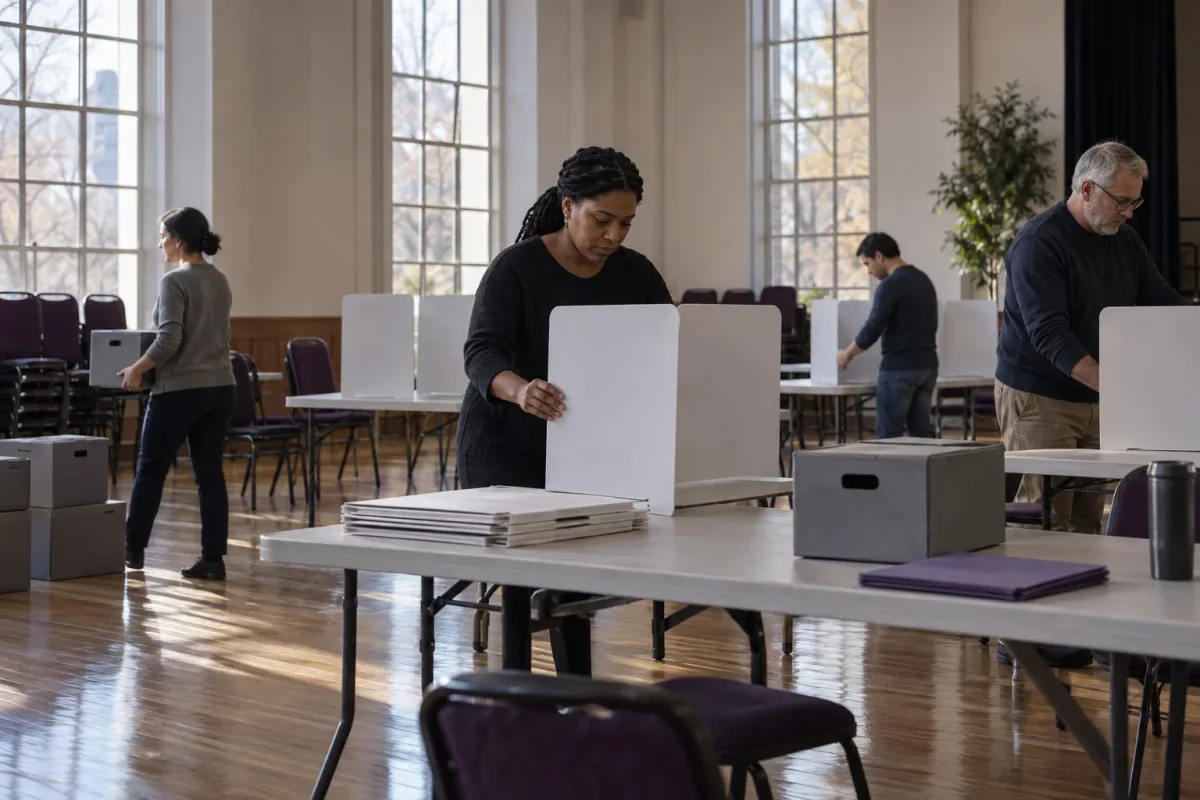 Democratic Parties Launch 10,000-Volunteer Election Protection Effort