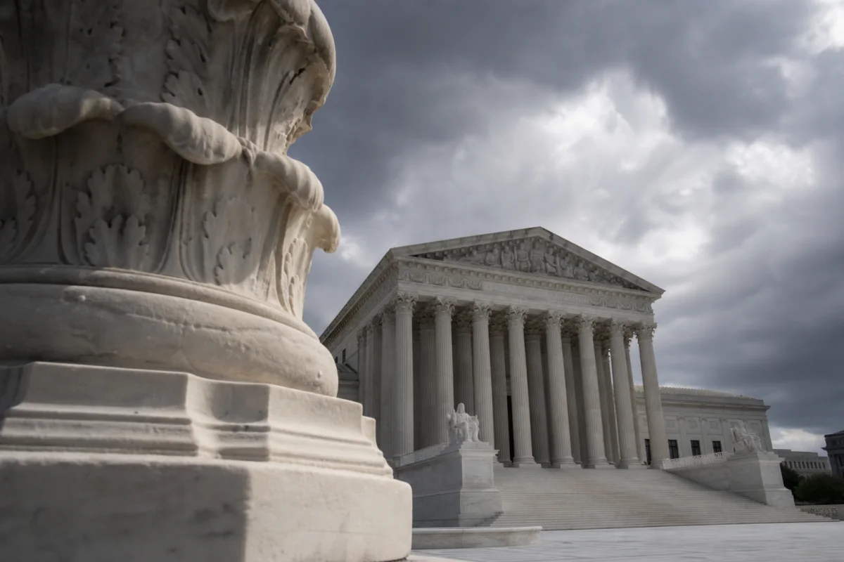Democrats push Supreme Court term limits