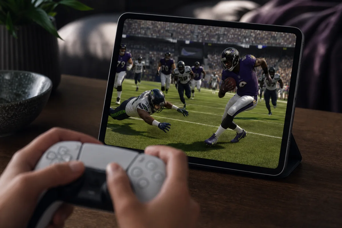 EA SPORTS Madden NFL 27 Arcade Edition brings authentic gridiron action to Apple Arcade on August 6