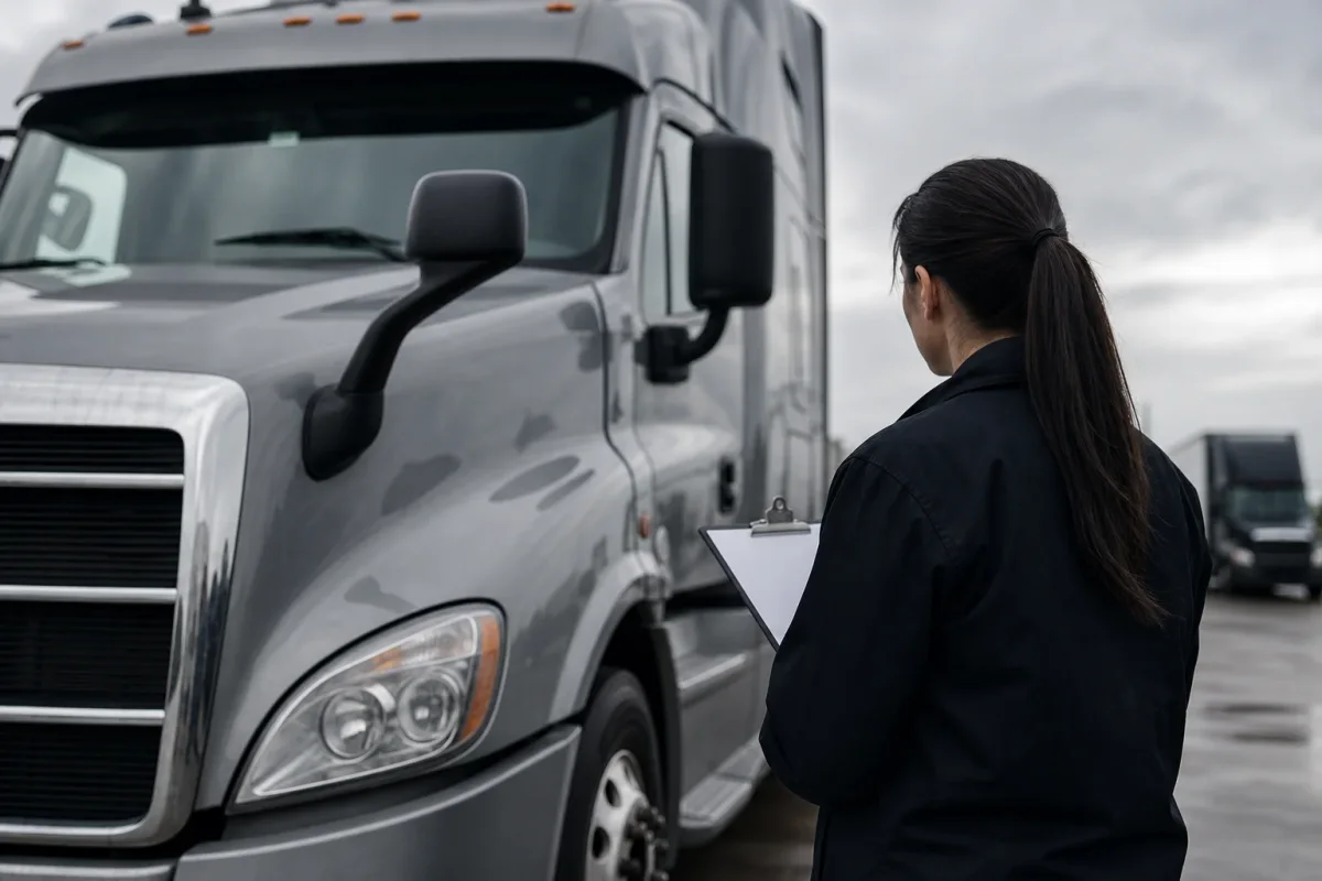 EEOC Sues KLLM Companies Over Alleged Sex Discrimination in Driver Training