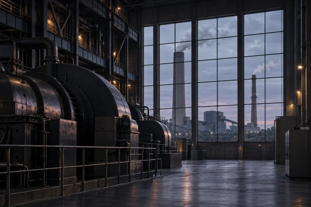 EPA Repeals Greenhouse Gas Limits for Coal- and Gas-Fired Power Plants