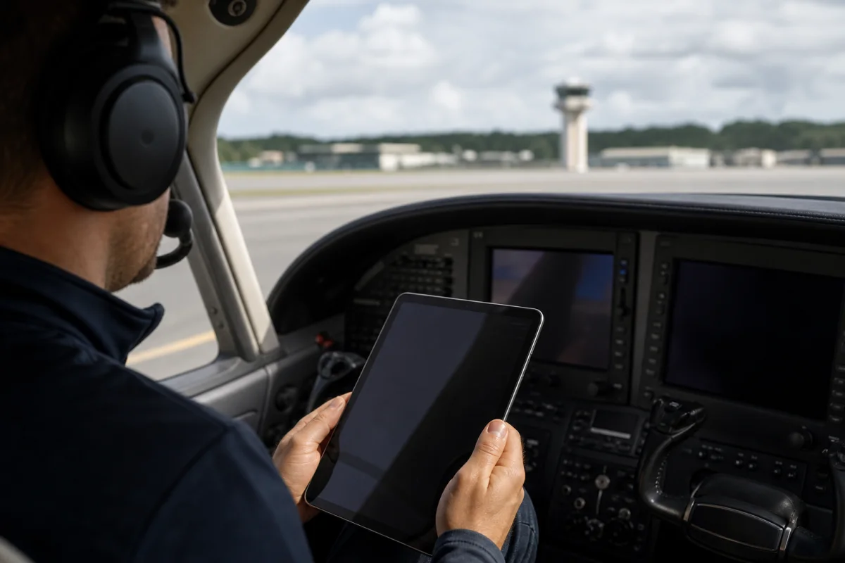 FAA Advances Digital Departure Clearances for General and Business Aviation