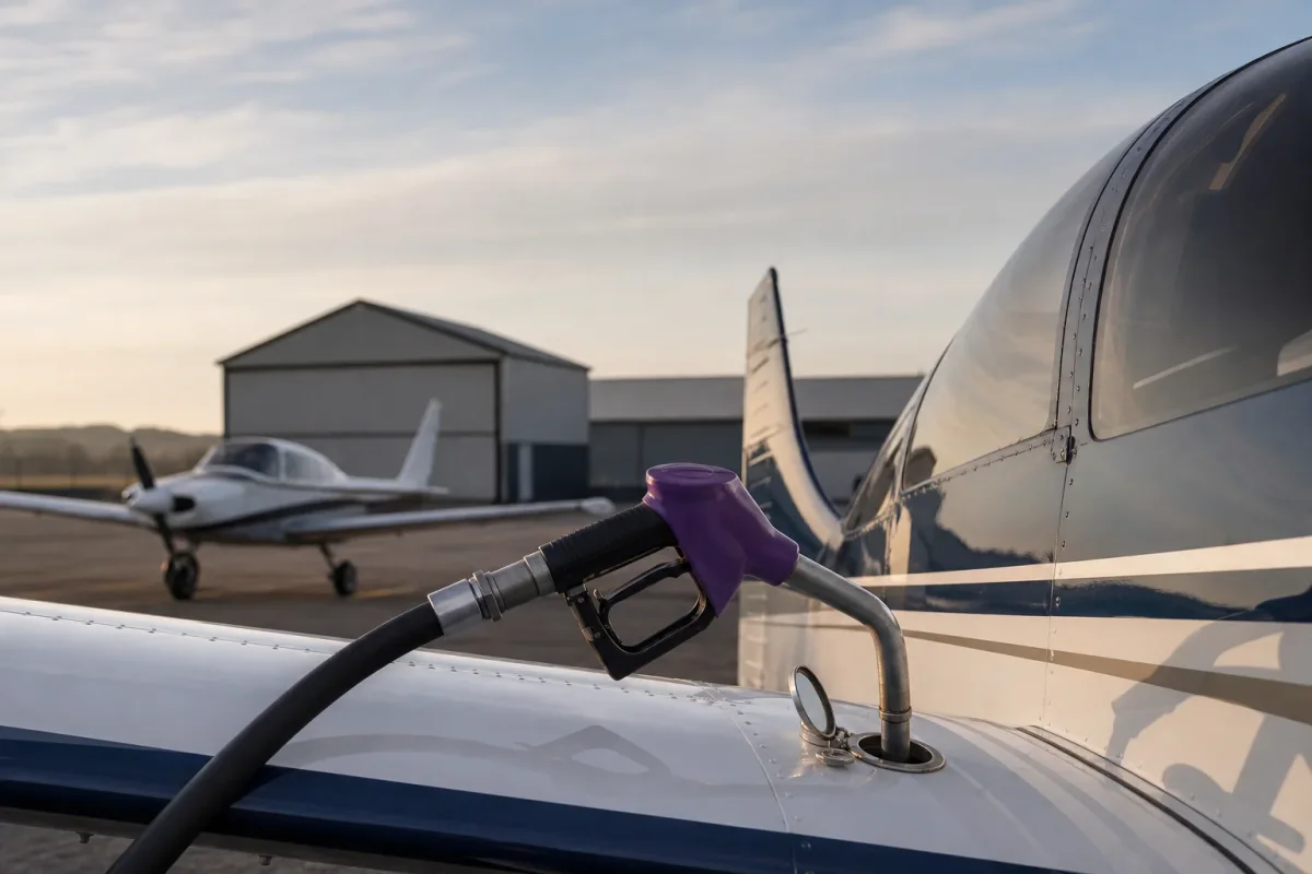 FAA Releases Plan for Transitioning General Aviation Aircraft to Unleaded Gas