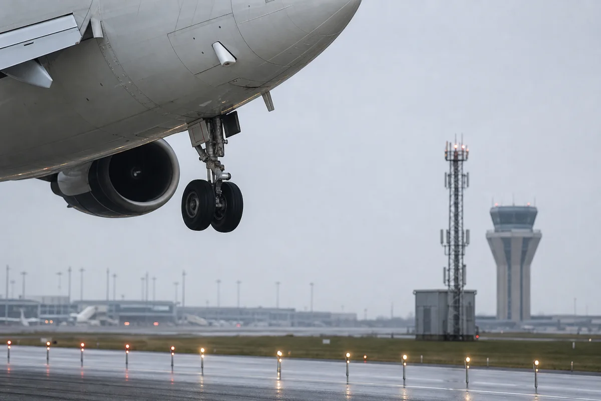 FAA Statement on 5G