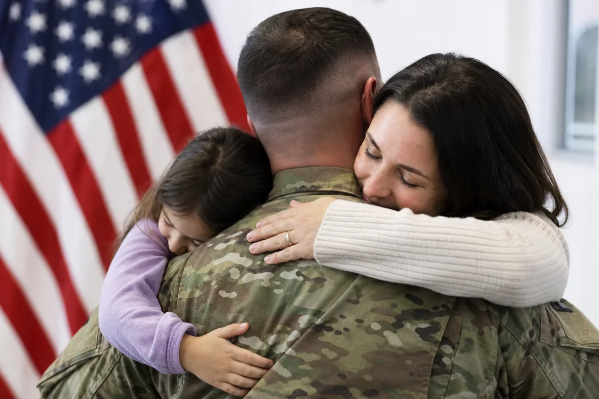 Fact Sheet: President Donald J. Trump Establishes the President’s Military Spouse Commission