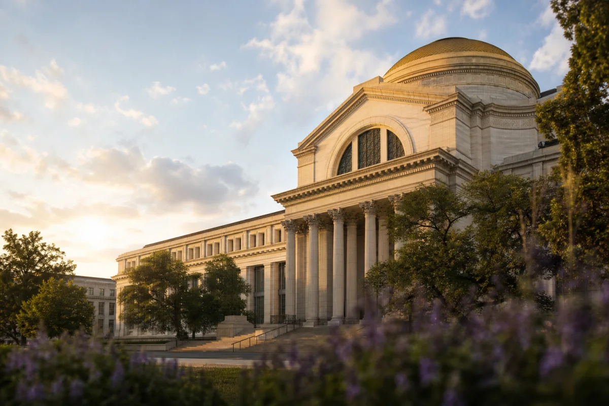 Fact Sheet: President Donald J. Trump Restores Trust in the Smithsonian Institution