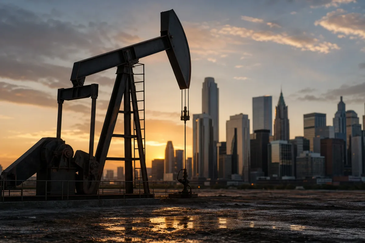 Falling oil prices help calm worries about inflation, and Wall Street rallies