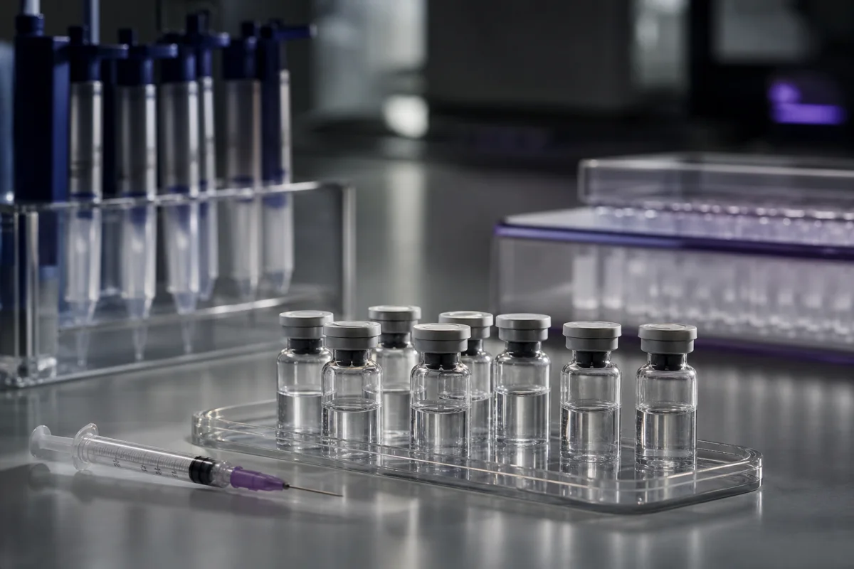 FDA Reviews Peptides Favored by RFK Jr. and Wellness Influencers