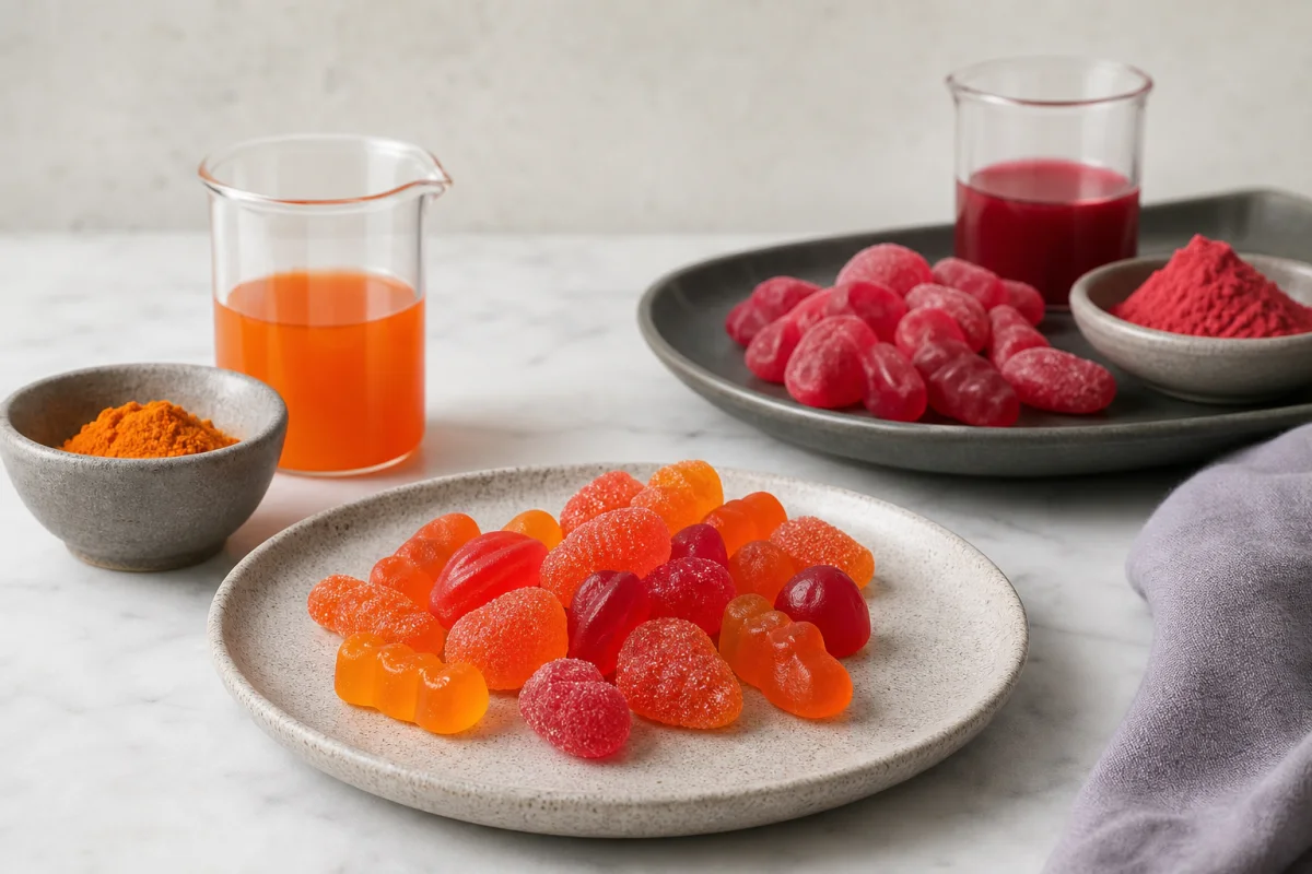 FDA Takes Further Steps to Remove Outdated Authorizations for Color Additives in Food