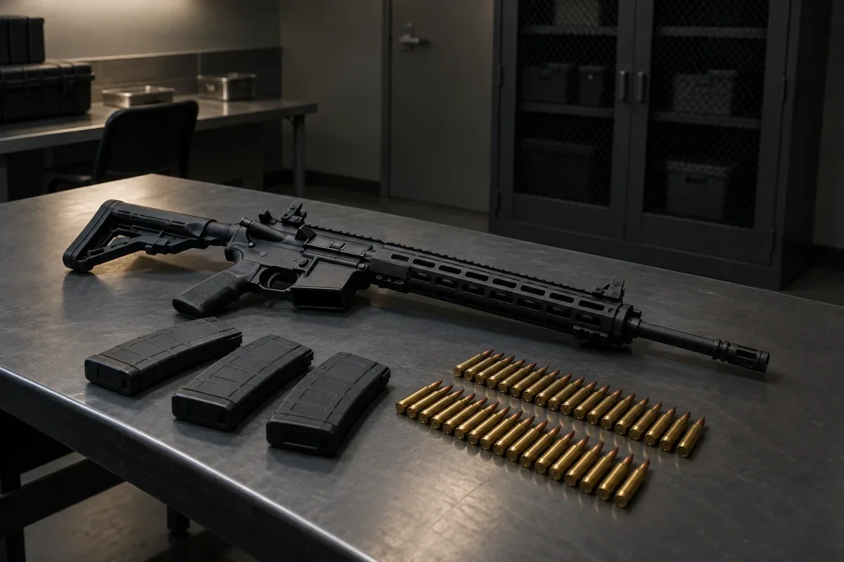 Federal Authorities Charge Pennsylvania Man With Receiving Firearm for Alleged ISIS-Linked Terrorism Plot