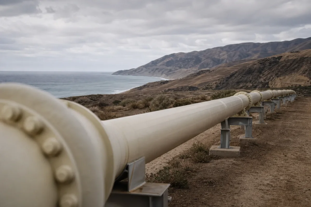 Federal Court Upholds Energy Department Order Requiring Santa Ynez Pipeline Operations