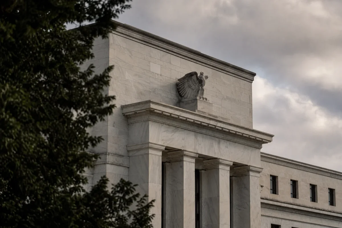 Federal Reserve Announces Two Enforcement Actions