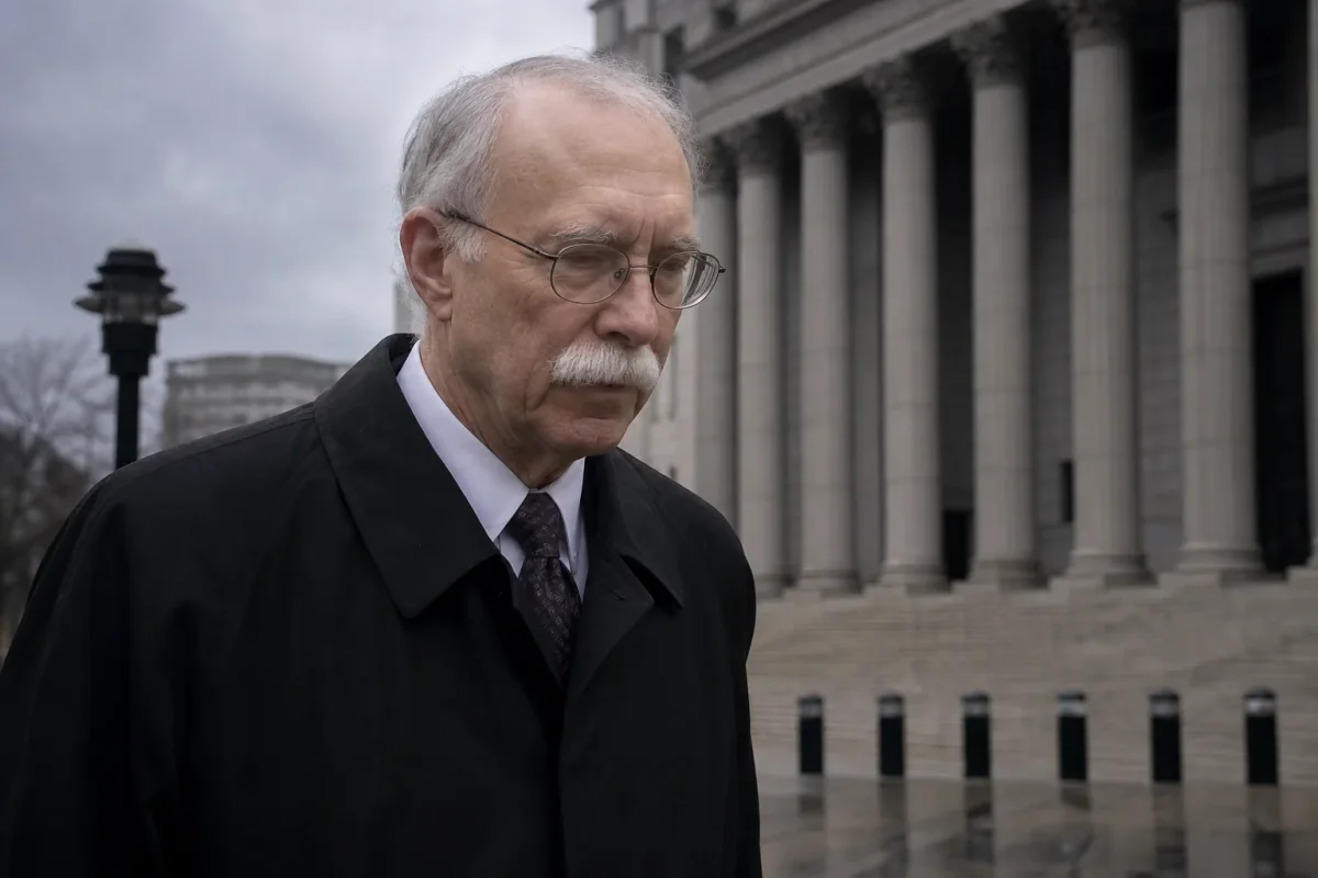 Former Fauci Adviser Pleads Guilty to Concealing COVID-19 Research Records