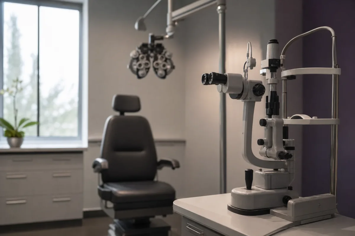 Fraud Division Resolves Fraud Investigation of Eye Care Group Under New Corporate Enforcement Policy; Health Care иxecut