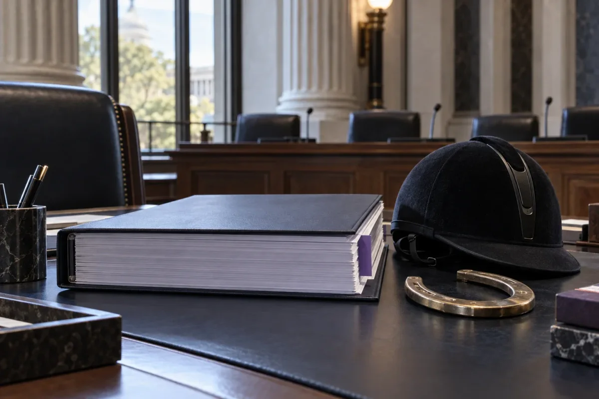 FTC Opens Comment Period on Horseracing Authority’s Proposed 2027 Budget