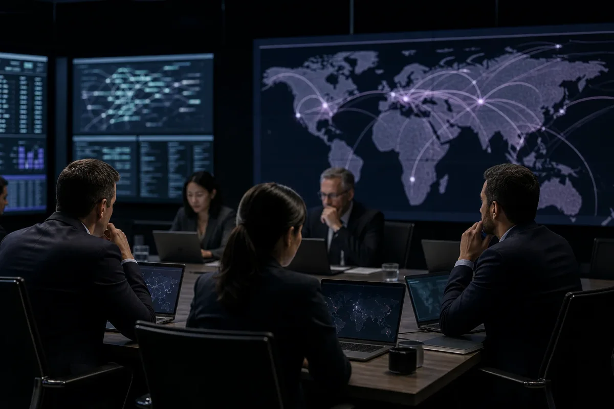 G7 Completes 2026 Cross-Border Cyber Exercise