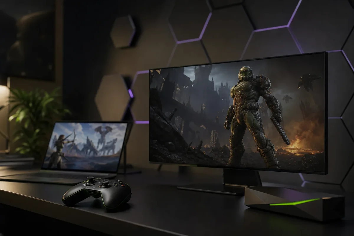 GeForce NOW Shakes Up August With 26 New Games