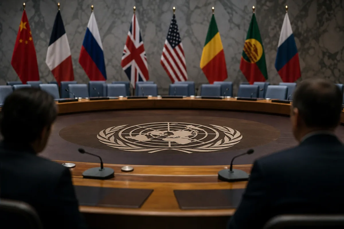 Gender, geography and powerbroking in play in race for next UN chief
