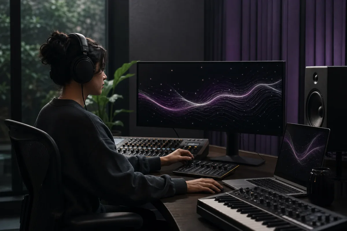 Google Introduces Lyria 3.5 for Flow Music